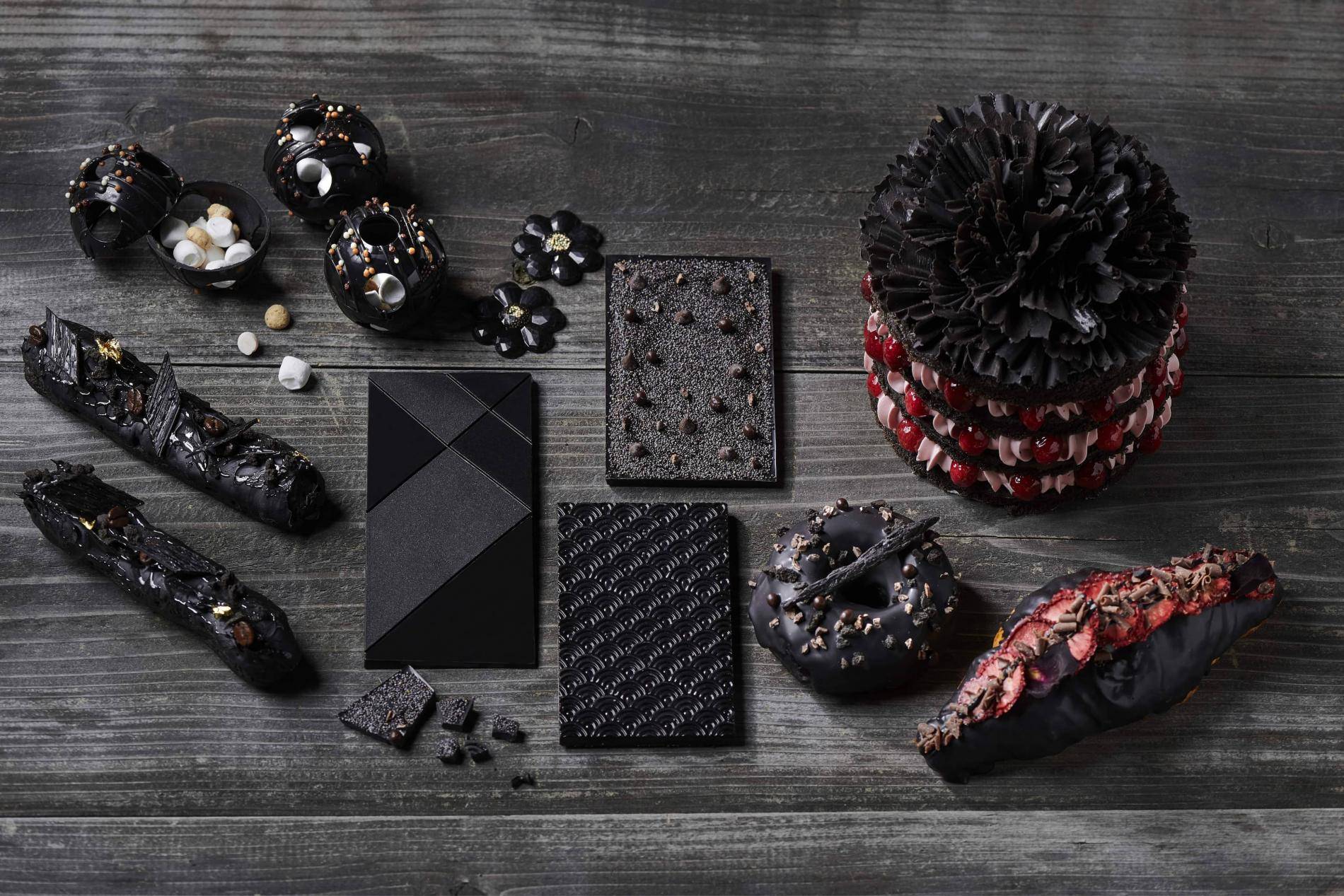 Black Cocoa Powder & Coating Barry Callebaut